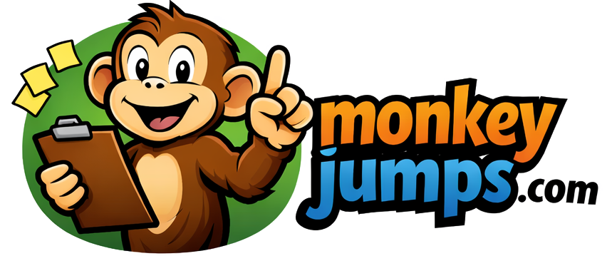 MonkeyJumps